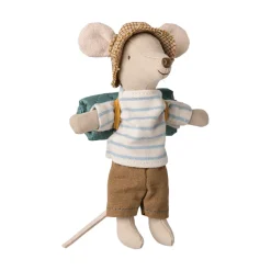 Maileg Hiker Mouse, Big Brother 2025