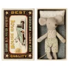 Maileg Little Brother Mouse In Box-24'
