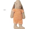 Maileg Micro Bunny Apricot