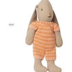 Maileg Micro Bunny Apricot