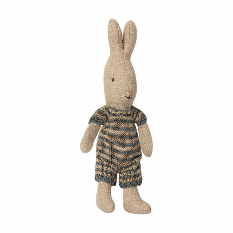 Maileg Micro Rabbit Blue