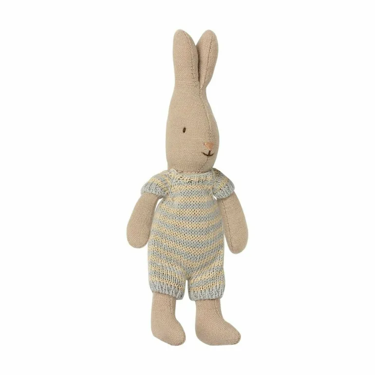 Maileg Micro Rabbit Mint