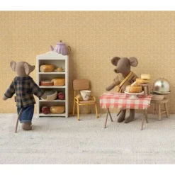 Maileg Mum Mouse, Light Brown