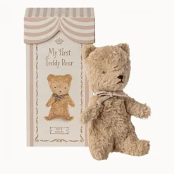 Maileg My First Teddy- Powder
