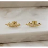 Maive Jewelry- Mama Studs , Gold or Silver