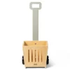 Mamamemo Wooden Shopping Basket