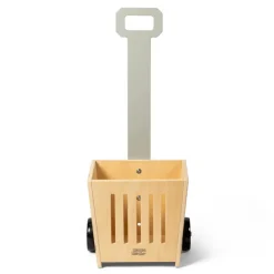 Mamamemo Wooden Shopping Basket