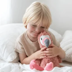 Mindful & Co Kids Francesca the Weighted Flamingo