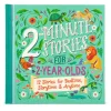 2 Minute Stories For 2-Year-Olds