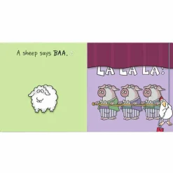 Moo Baa La La La