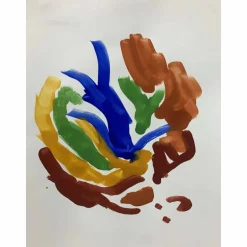Moon Child Nature Paint