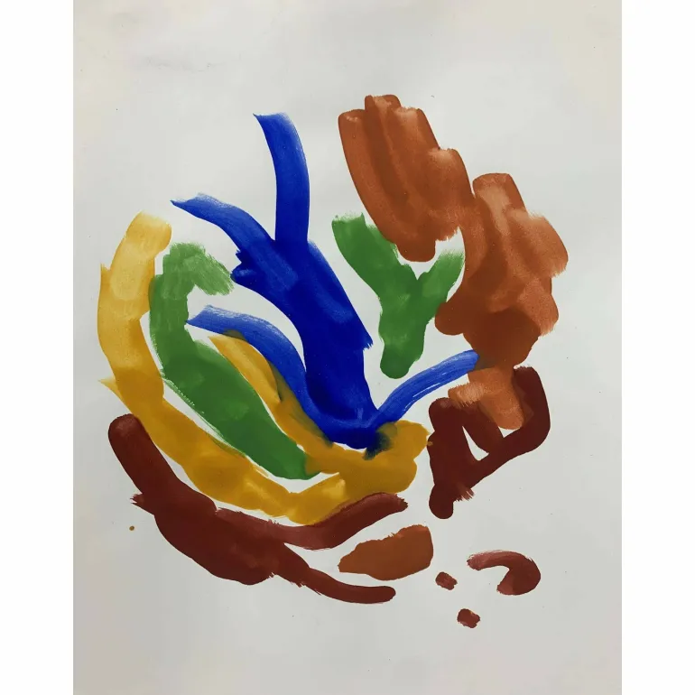 Moon Child Nature Paint