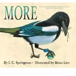 More Book
