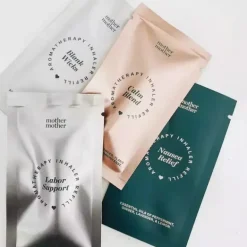 Mother Mother Aromatherapy Inhaler- Nausea Relief