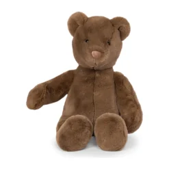 Moulin Roty Arthur & Louison Bear- Chocolate