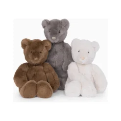 Moulin Roty Arthur & Louison Bear- Chocolate