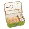 Moulin Roty The Botanist Suitcase