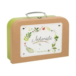 Moulin Roty The Botanist Suitcase