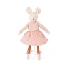 Moulin Roty The Little School of Dance Mouse- Anna