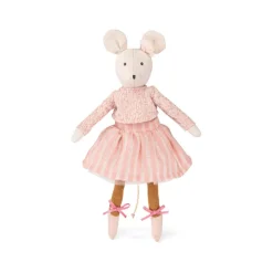 Moulin Roty The Little School of Dance Mouse- Anna