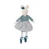 Moulin Roty The Little School of Dance Mouse- Charlotte