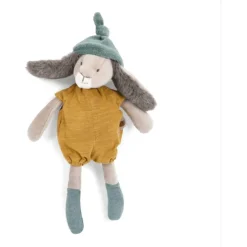 Moulin Roty Three Little Rabbits- Ochre