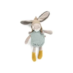 Moulin Roty Three Little Rabbits- Sage