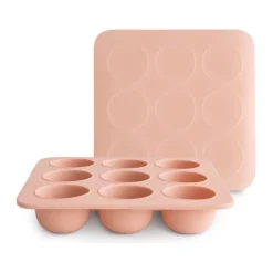 Mushie Baby Food Freezer Tray