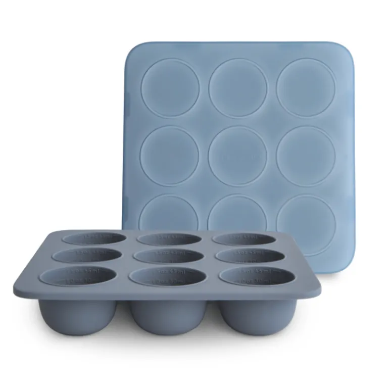 Mushie Baby Food Freezer Tray