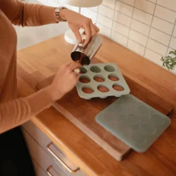 Mushie Baby Food Freezer Tray