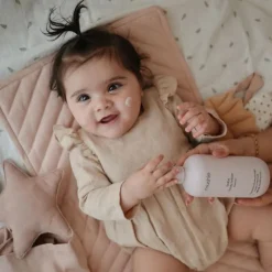 Mushie Baby Lotion - Fragrance Free