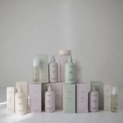 Mushie Baby Shampoo & Body Wash - Green Lemon