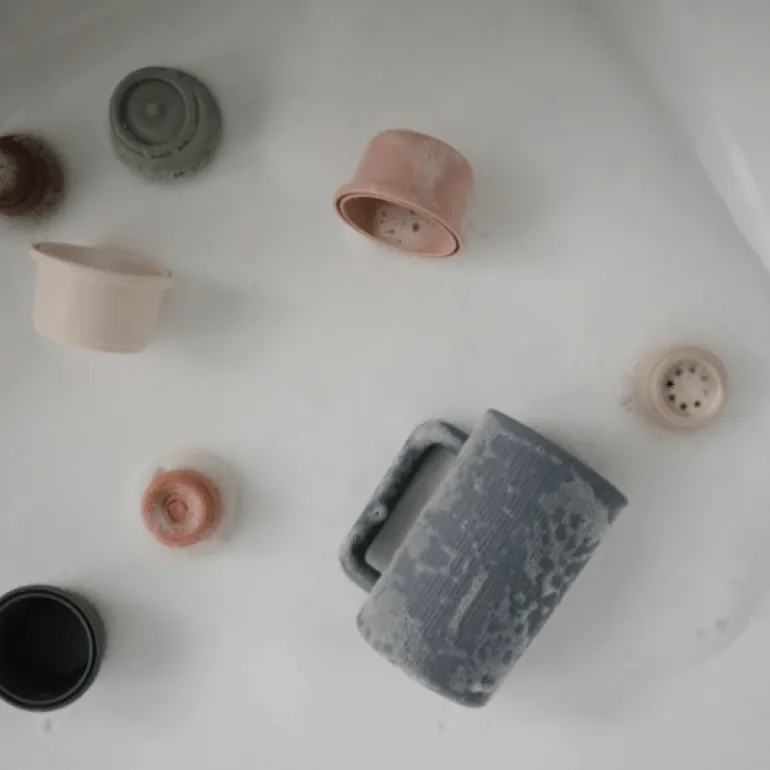 Mushie Bath Rinse Cup