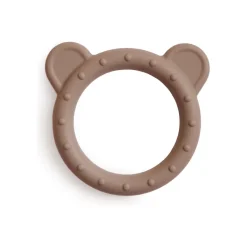 Mushie Bear Teether