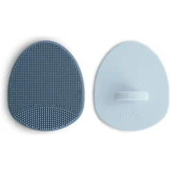 Mushie Cradle Cap Brush 2 Pack