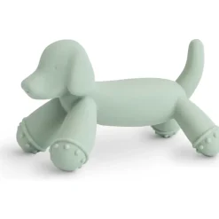 Mushie Dog Figurine Teether