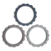 Mushie Flower Teething Bracelet