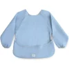 Mushie Long Sleeve Bib