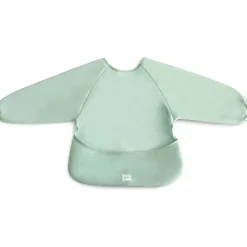 Mushie Long Sleeve Bib