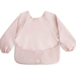 Mushie Long Sleeve Bib
