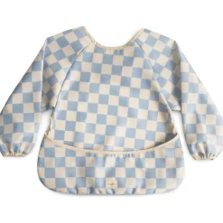 Mushie Long Sleeve Bib