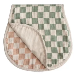 Mushie Muslin Burp Cloths