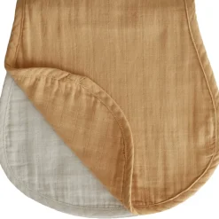 Mushie Muslin Burp Cloths