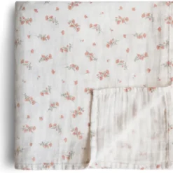 Mushie Muslin Swaddle Blanket