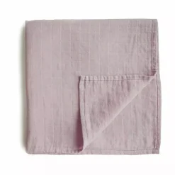 Mushie Muslin Swaddle Blanket
