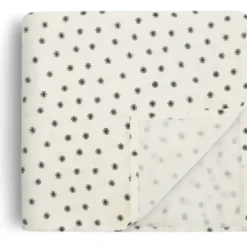 Mushie Muslin Swaddle Blanket