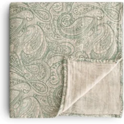 Mushie Muslin Swaddle Blanket