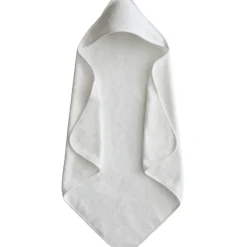 Mushie Organic Cotton Baby Hooded Towel