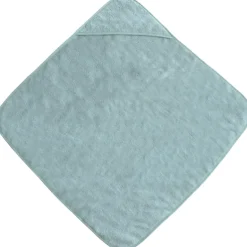 Mushie Organic Cotton Baby Hooded Towel