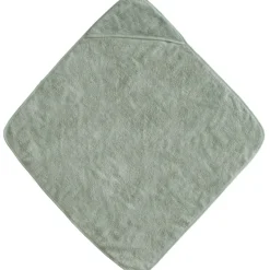 Mushie Organic Cotton Baby Hooded Towel